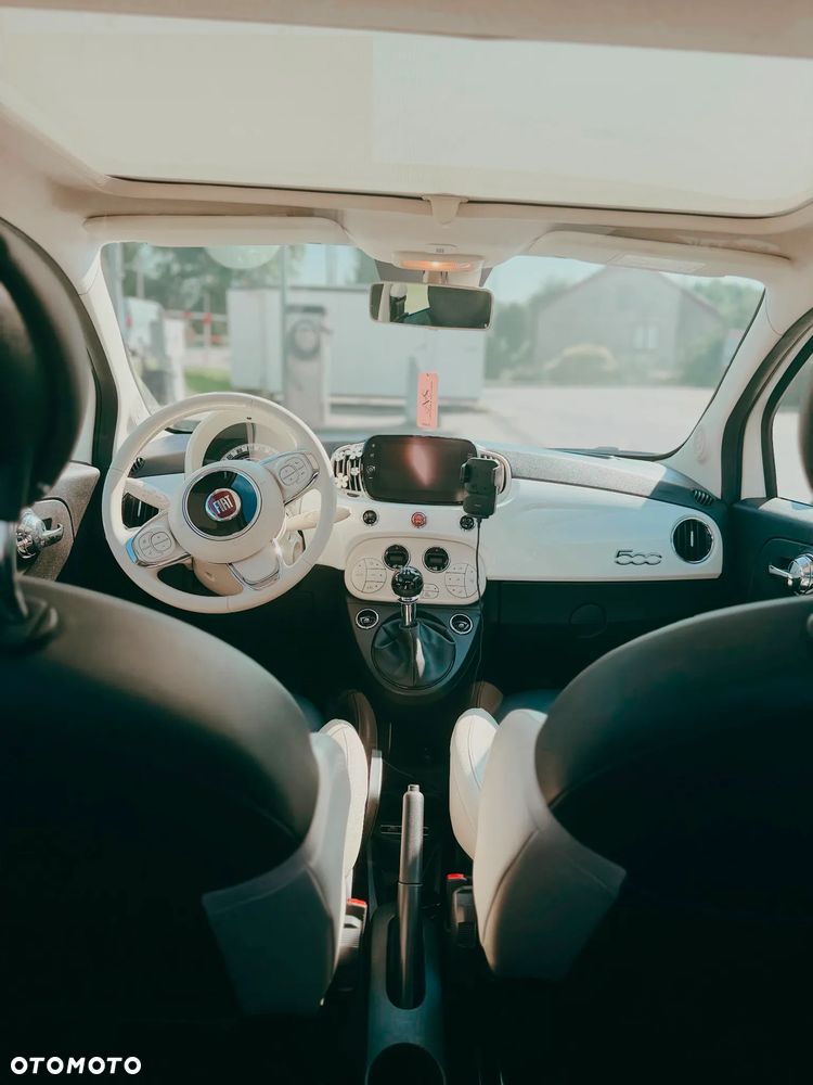 Fiat 500 1.0 Hybrid Dolcevita - 4