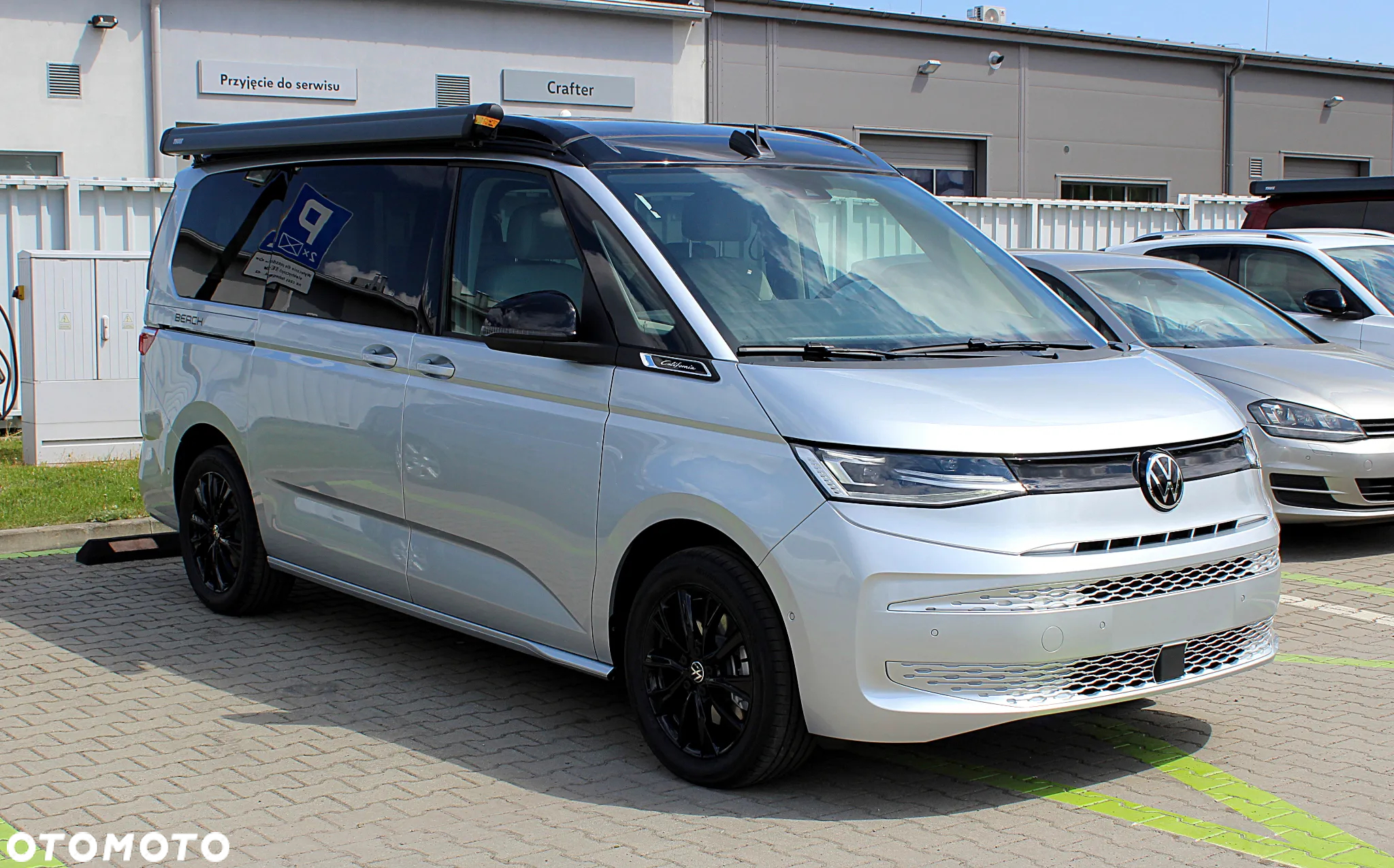 Volkswagen California - 12