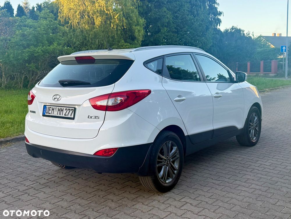 Hyundai ix35 1.6 GDI Premium 2WD - 4
