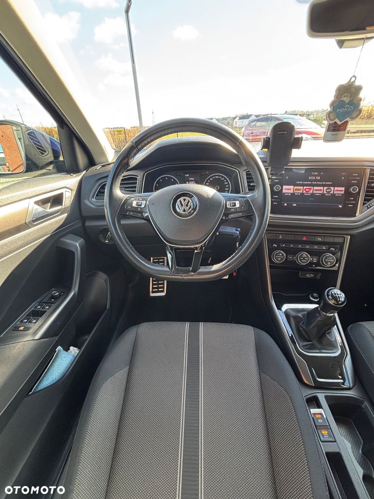 Volkswagen T-Roc 1.0 TSI Advance - 23
