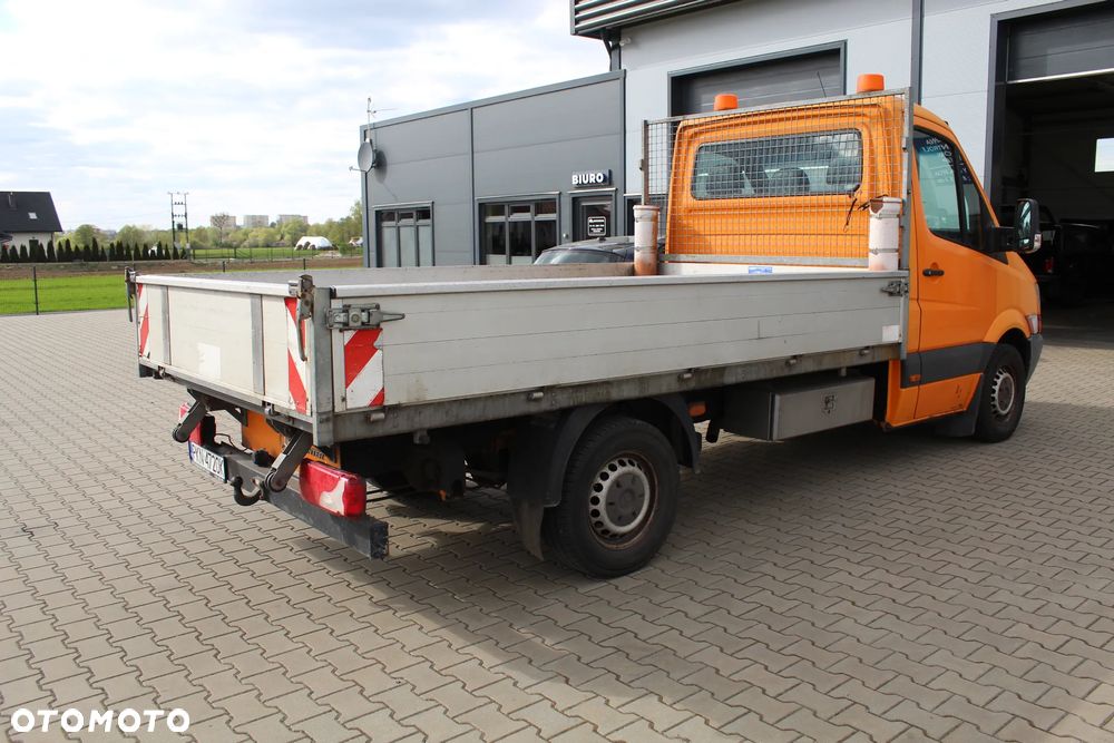 Mercedes-Benz Sprinter 2,2 CDI - 5