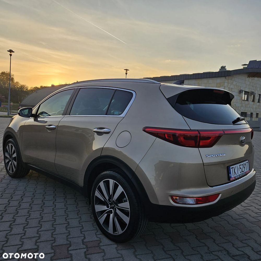 Kia Sportage 1.7 CRDI Business Line L 2WD - 7