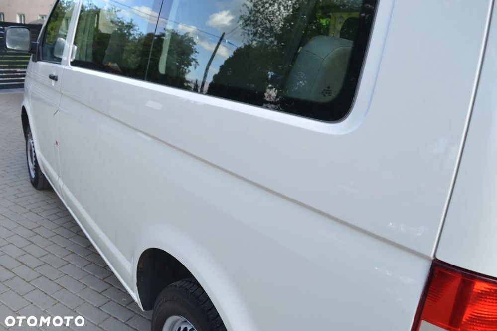 Volkswagen Transporter - 20