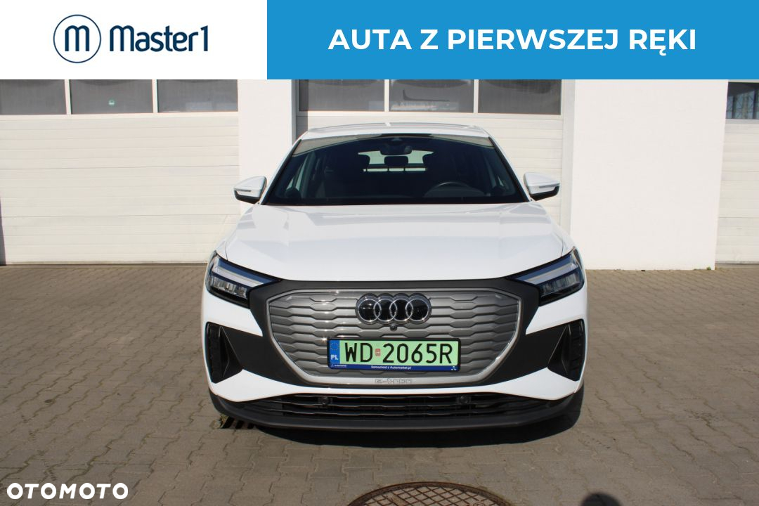 Audi Q4 e-tron 35 52kWh - 4
