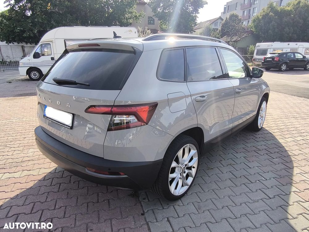 Skoda Karoq 1.5 TSI DSG Style - 4