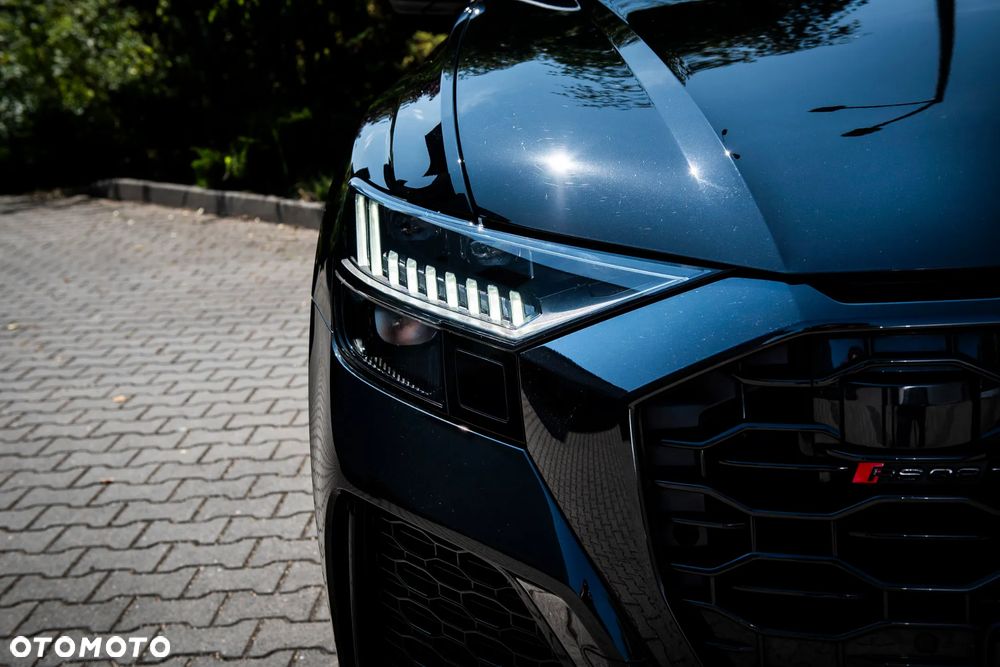 Audi RS Q8 TFSI mHEV Quattro Tiptronic - 7