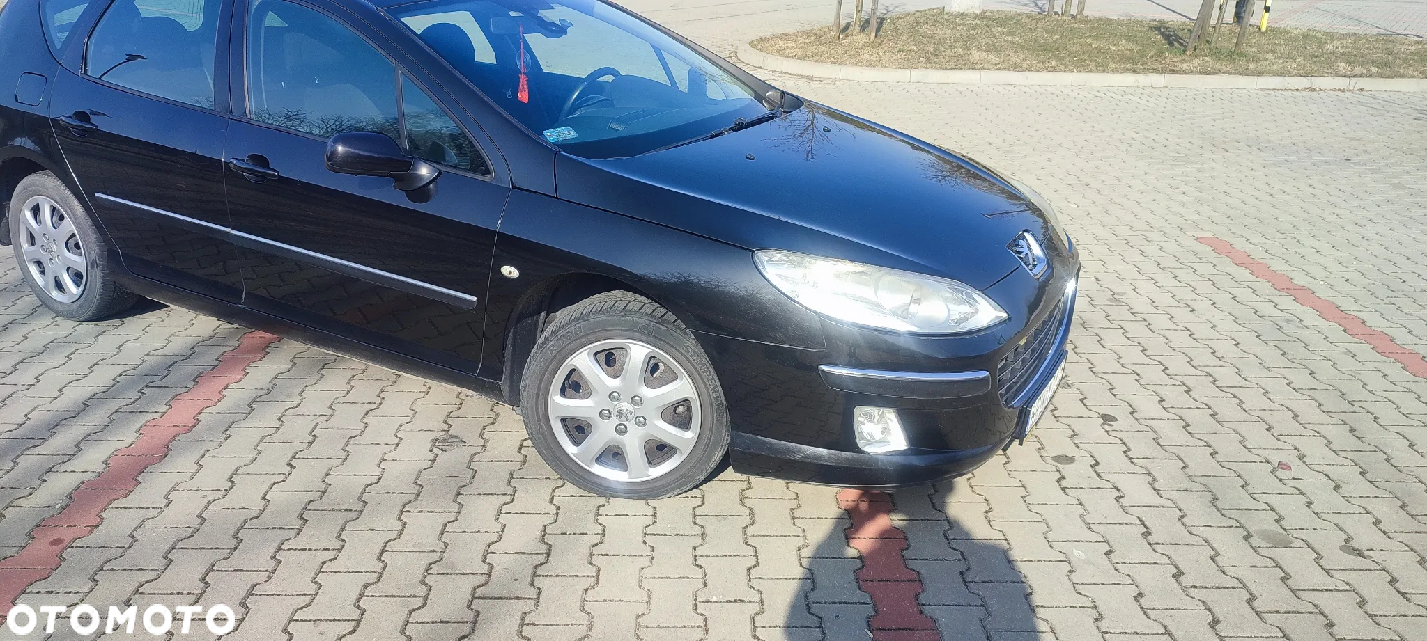 Peugeot 407 2.0 HDI Intense - 15