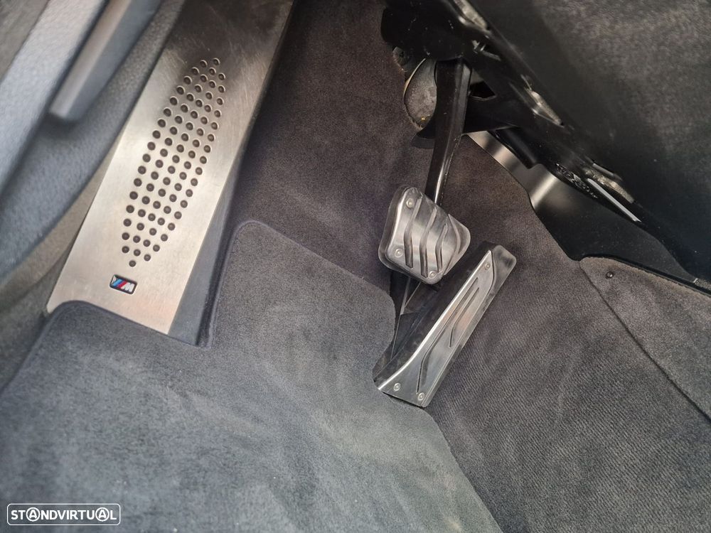 BMW 520 d Pack M Auto - 24