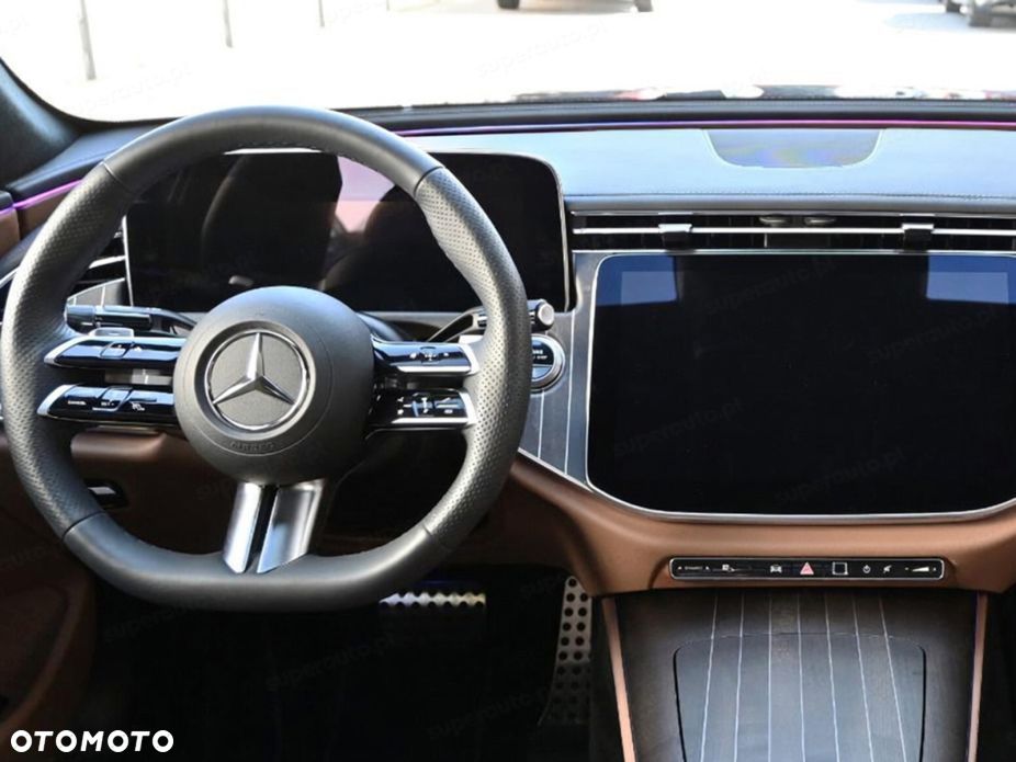 Mercedes-Benz Klasa E 450 mHEV 4-Matic AMG 9G-Tronic - 8
