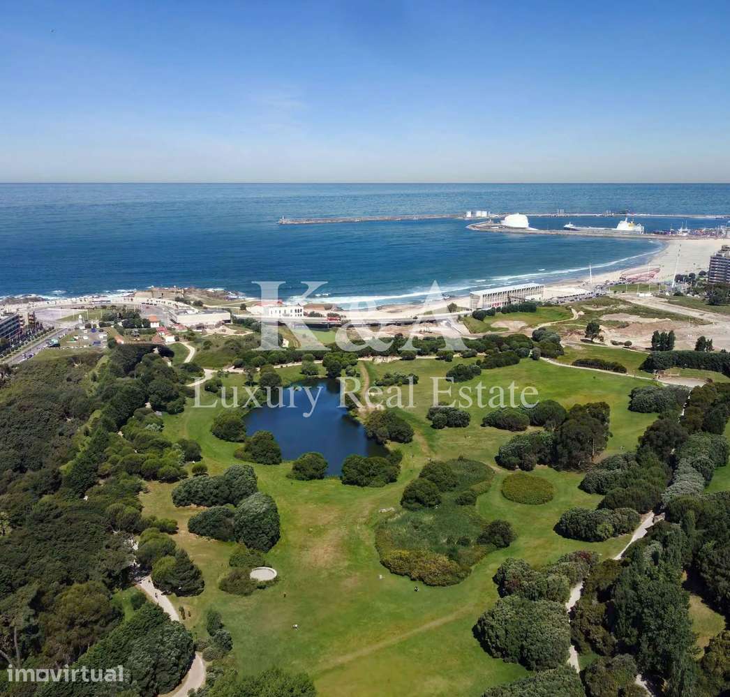 Apartamento T3 com varanda em Matosinhos Sul - Grande imagem: 5/13
