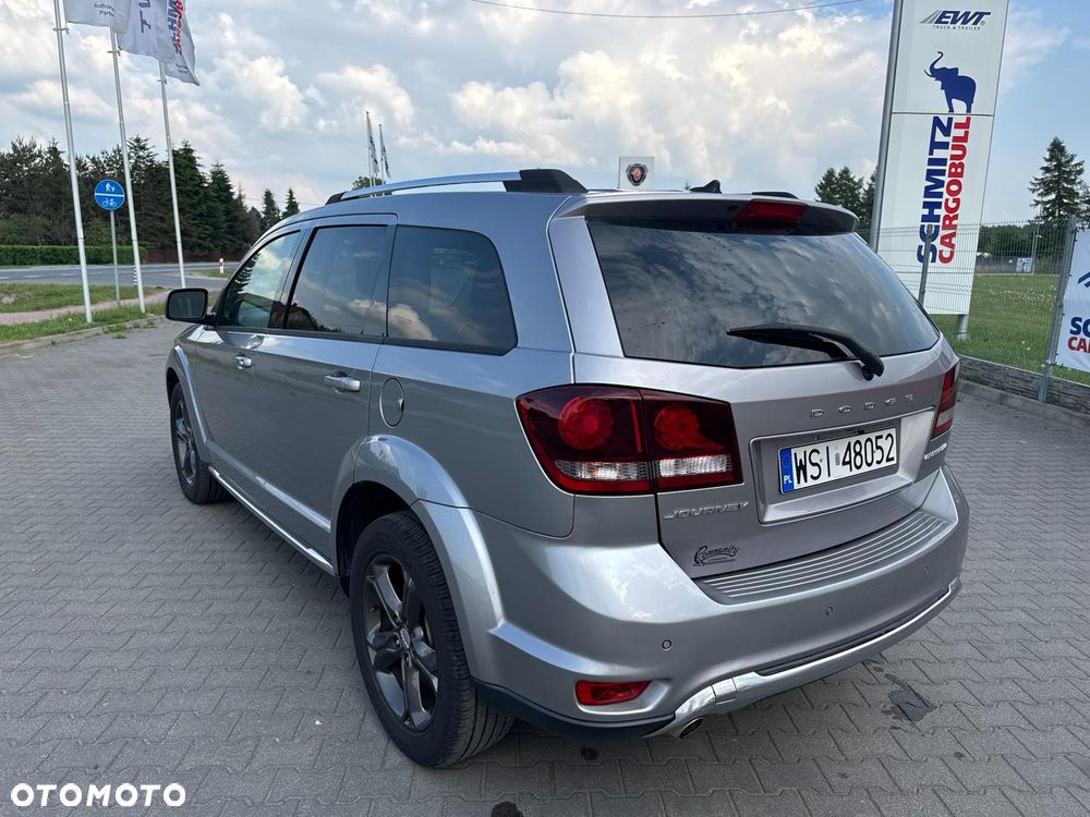 Dodge Journey - 7