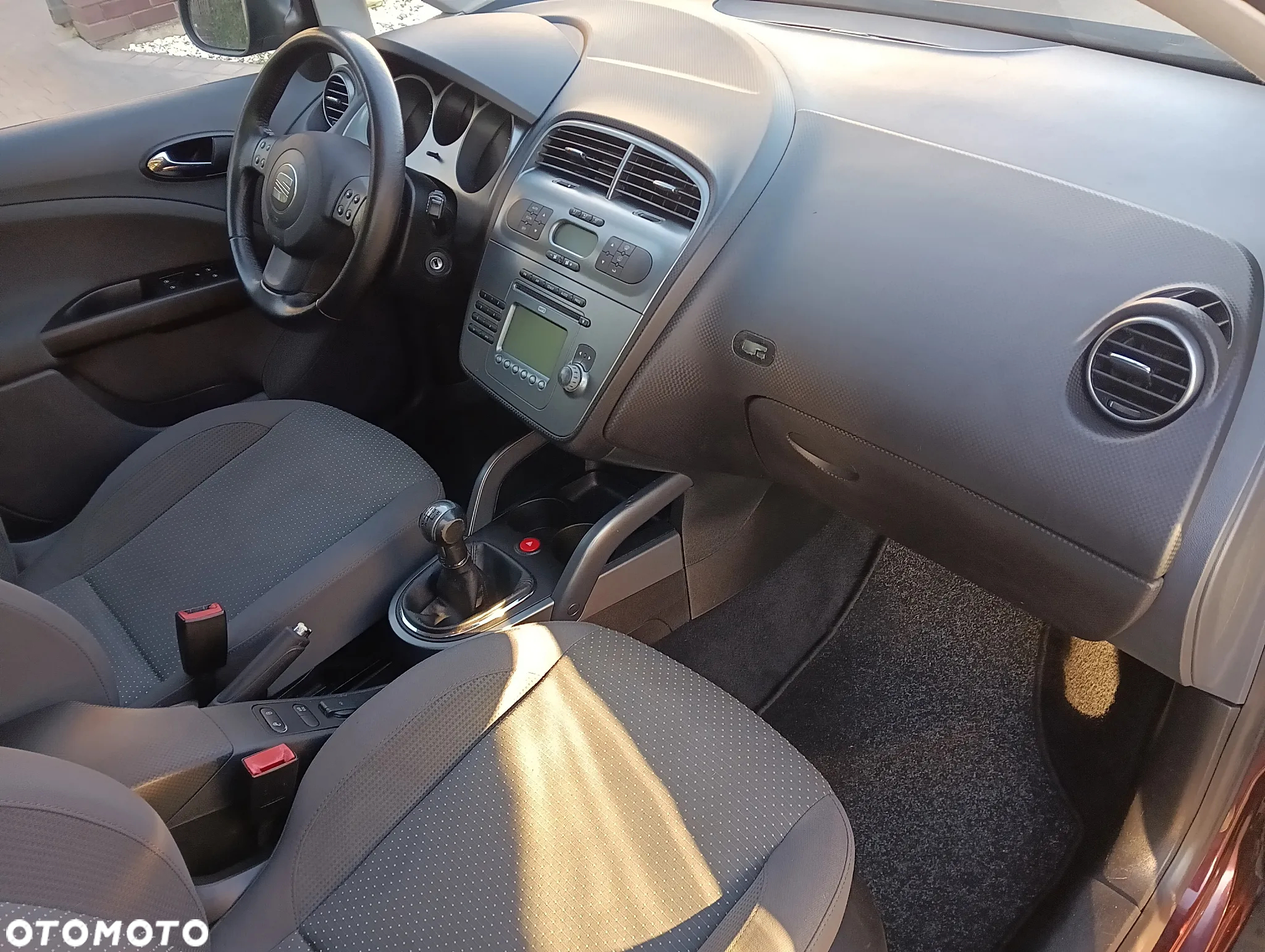 Seat Altea XL 1.6 Stylance - 17