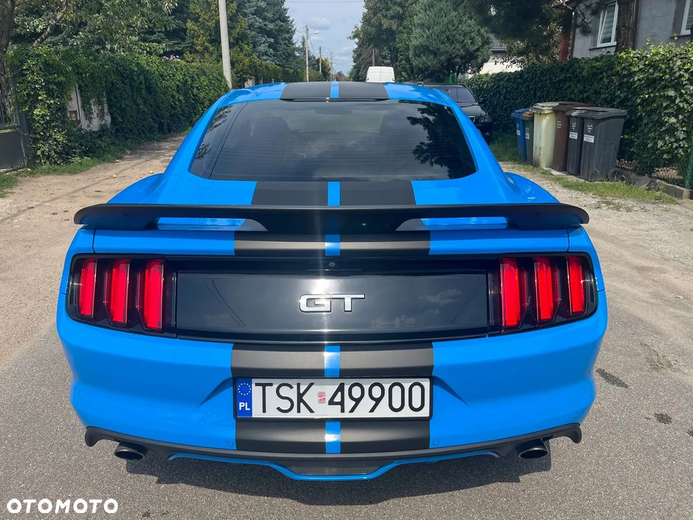 Ford Mustang 5.0 V8 GT - 3