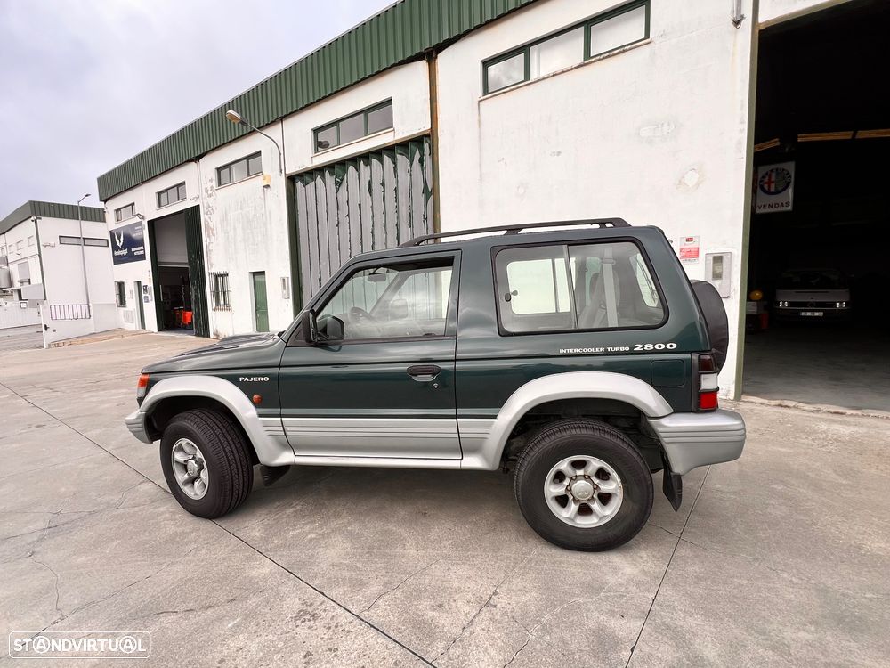 Mitsubishi Pajero 2.8 TD GLS ABS - 3