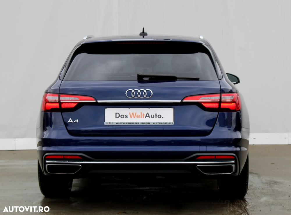 Audi A4 Avant 35 TDI S tronic - 4