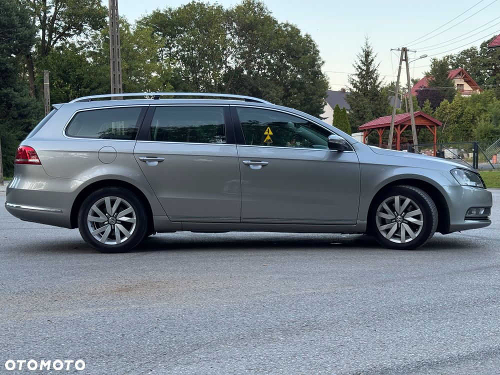 Volkswagen Passat 1.6 TDI DPF BlueMotion Technology Comfortline - 6