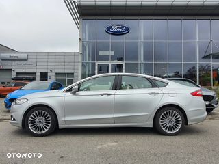 Ford Mondeo 2.0 EcoBoost Titanium