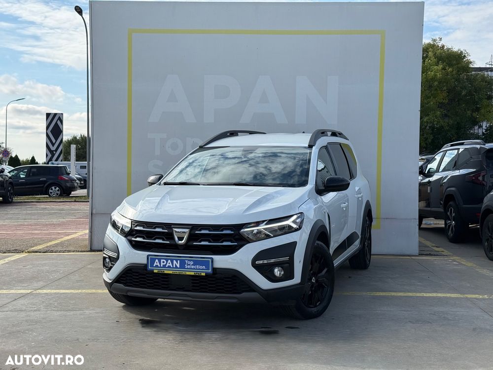 Dacia Jogger 5 locuri ECO-G 100 SL Extreme - 1