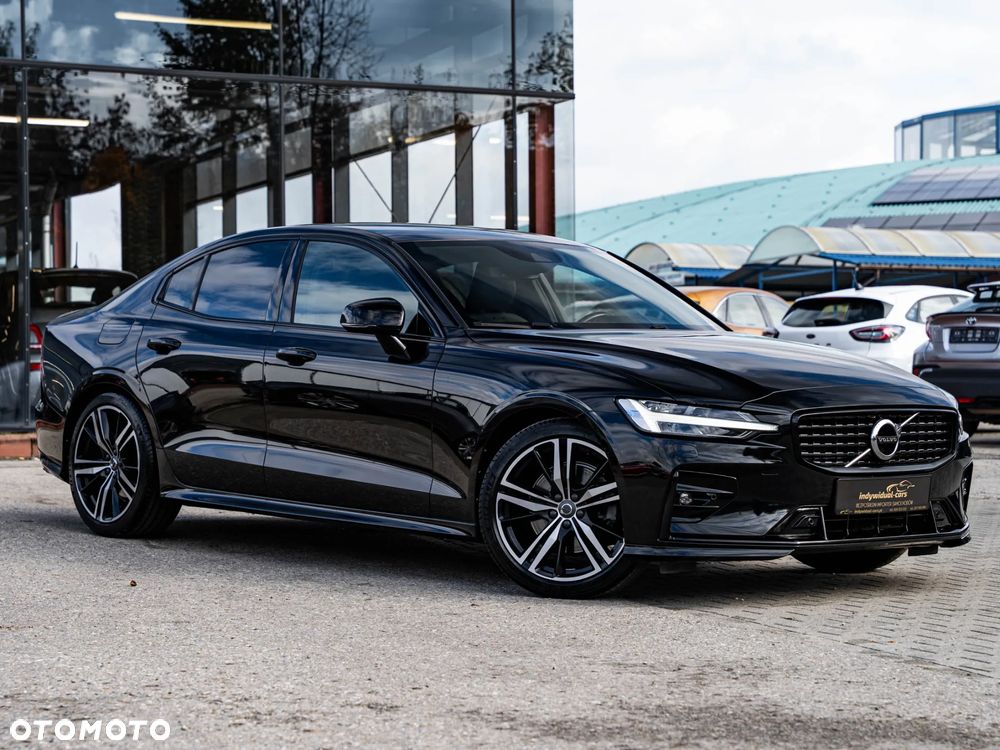 Volvo S60 B4 B Geartronic RDesign - 8