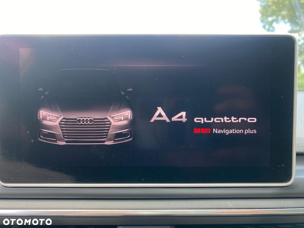 Audi A4 Limousine 2.0 TFSI S tronic sport - 15