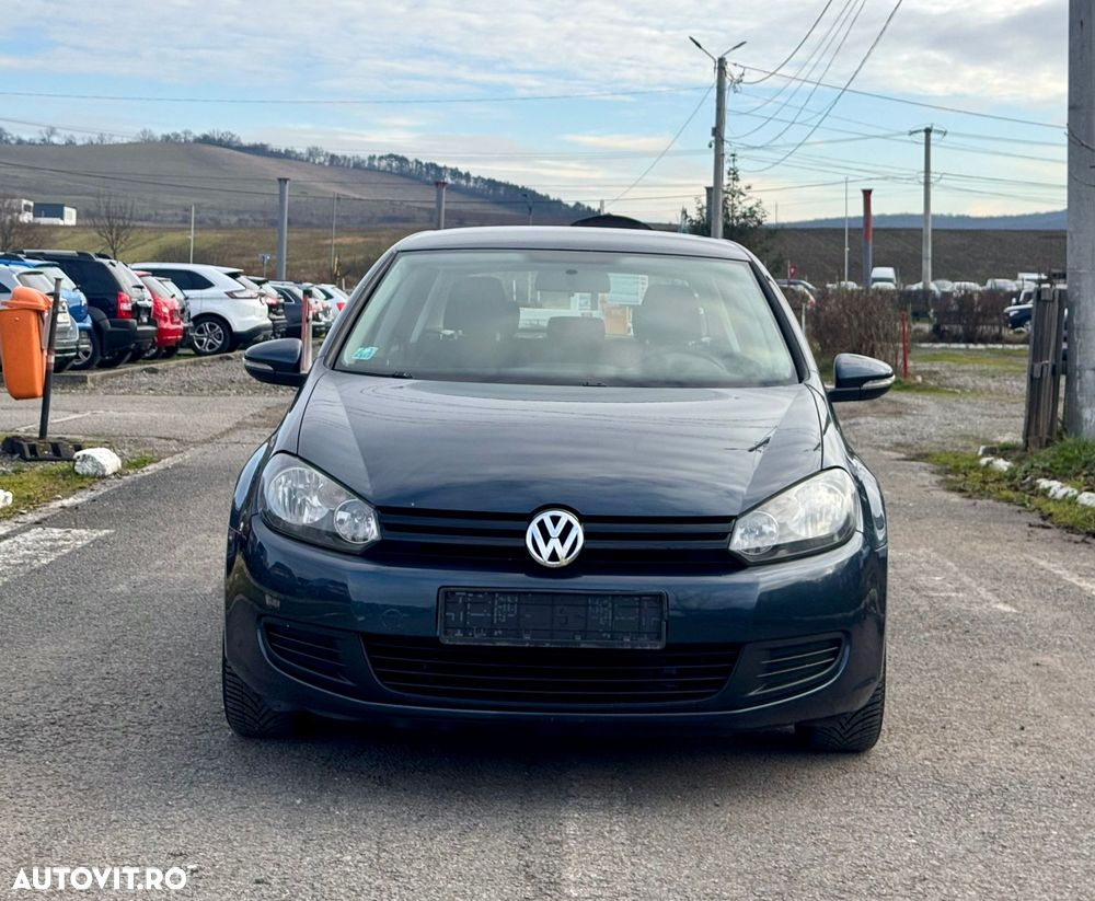 Volkswagen Golf 1.4 Comfortline - 9