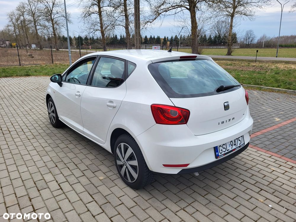 Seat Ibiza 1.2 TSI Style - 4