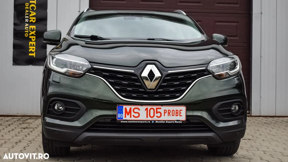 Renault Kadjar TCe EDC GPF Zen - 9