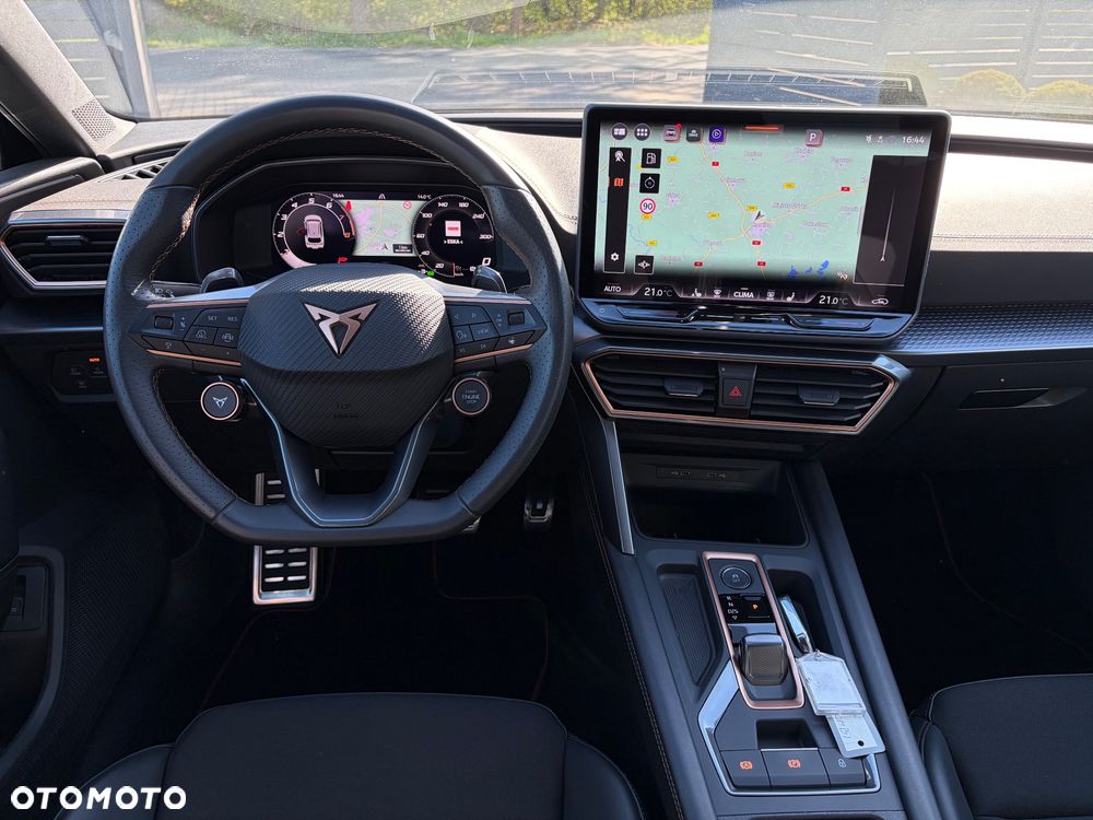 Cupra Leon 1.5 eTSI DSG - 12