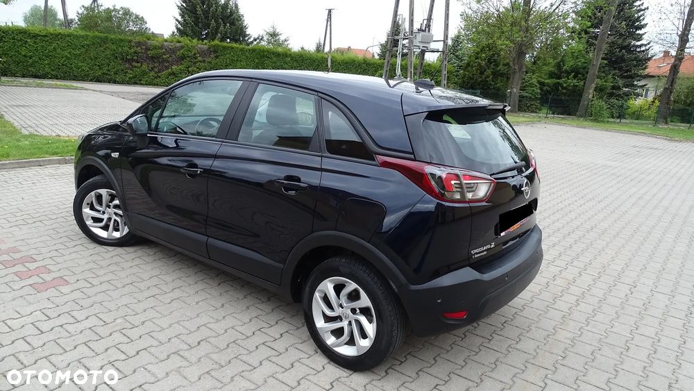 Opel Crossland X 1.2 Start/Stop Automatik Edition - 4
