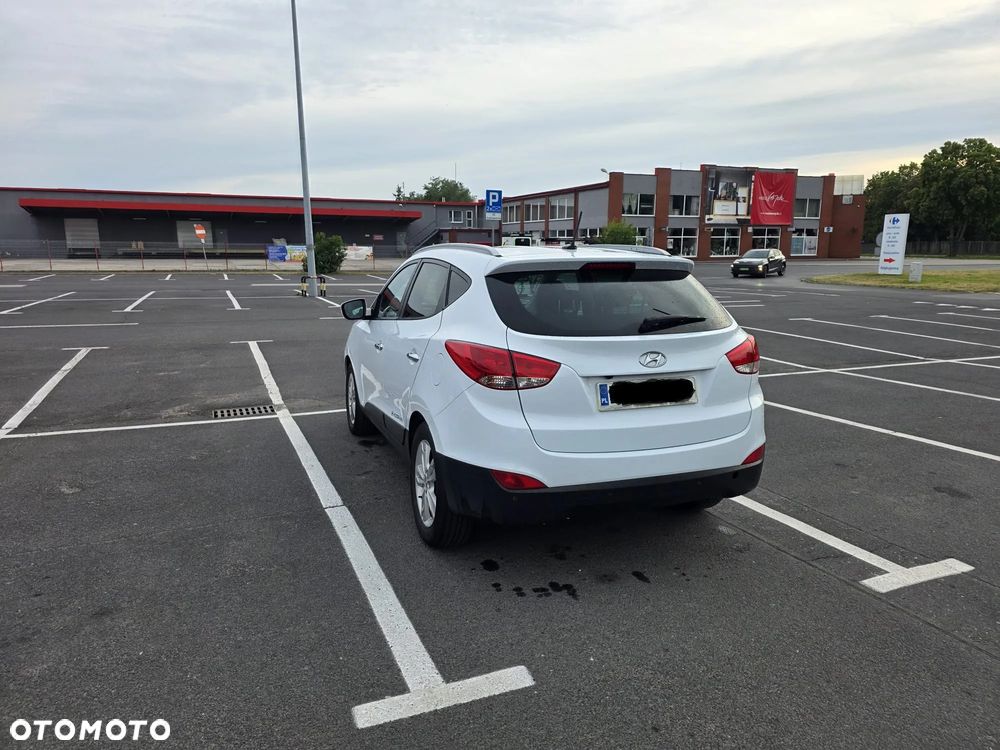 Hyundai ix35 2.0 CRDi 4WD Style - 16