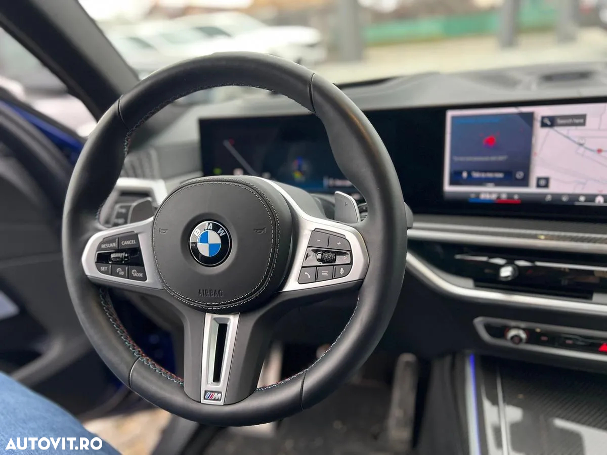 BMW X7 M60i xDrive - 16