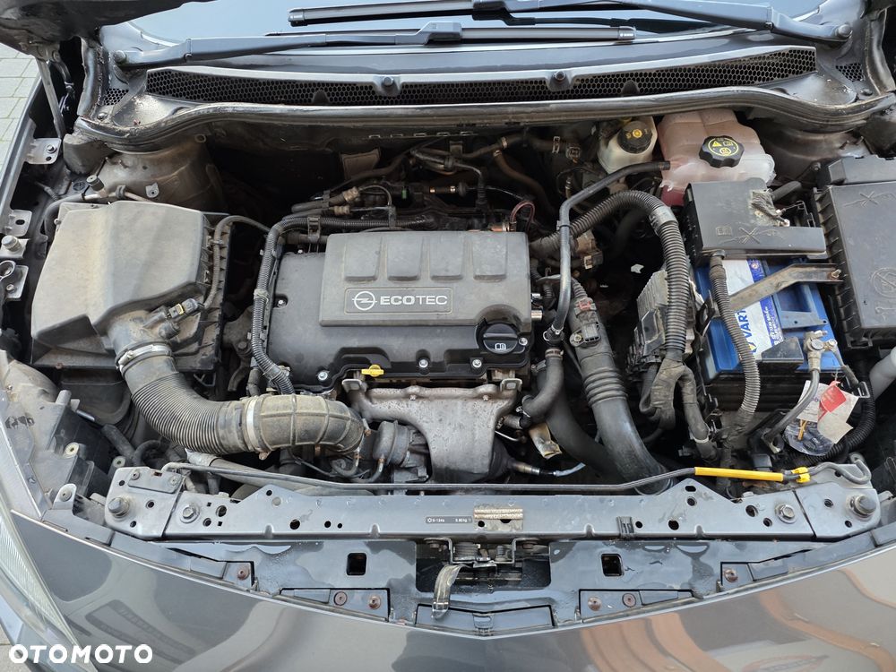 Opel Astra - 8