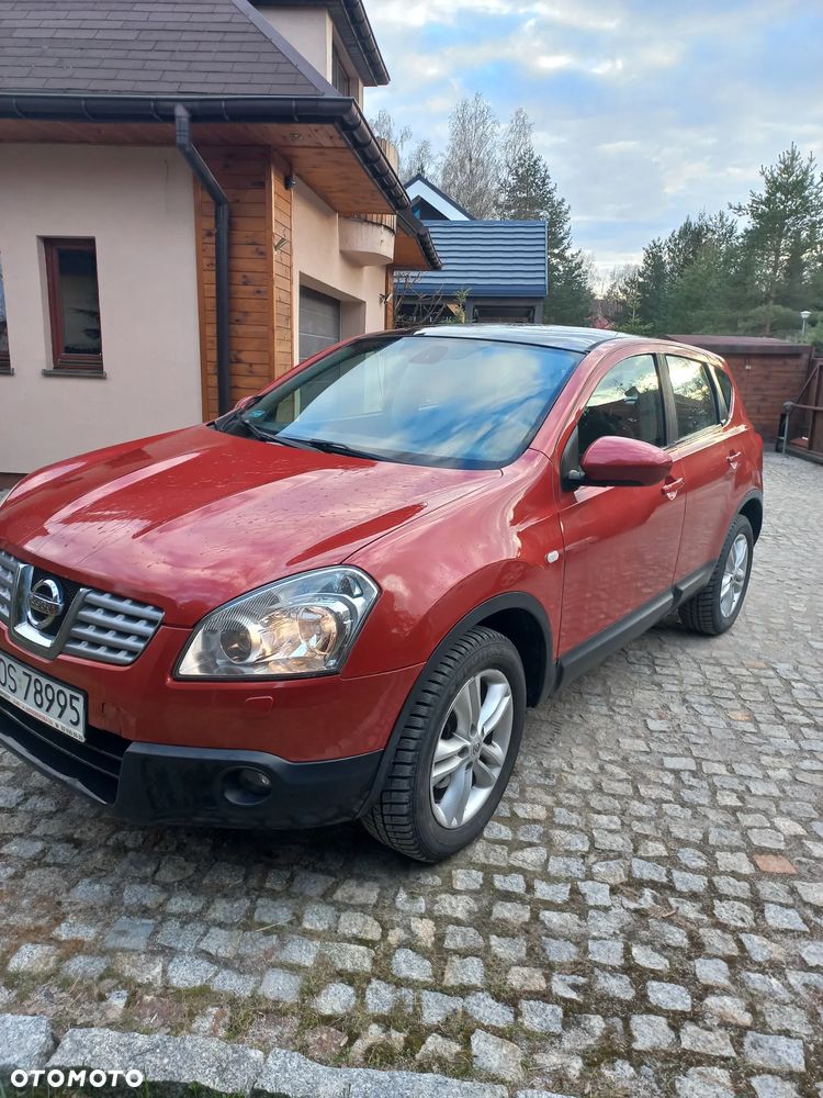 Nissan Qashqai 2.0 dCi 4x4 Tekna Premium