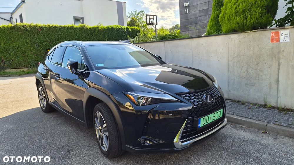 Lexus UX 300e 54.3 kWh Omotenashi 2WD - 11
