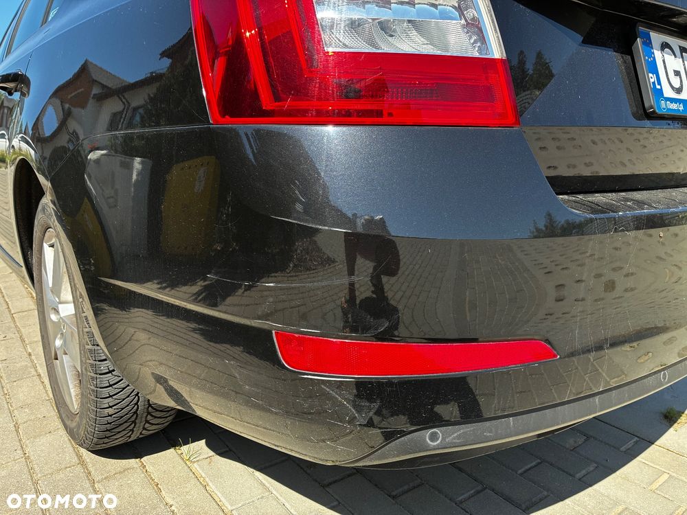 Skoda Octavia 1.4 TSI Ambition - 9