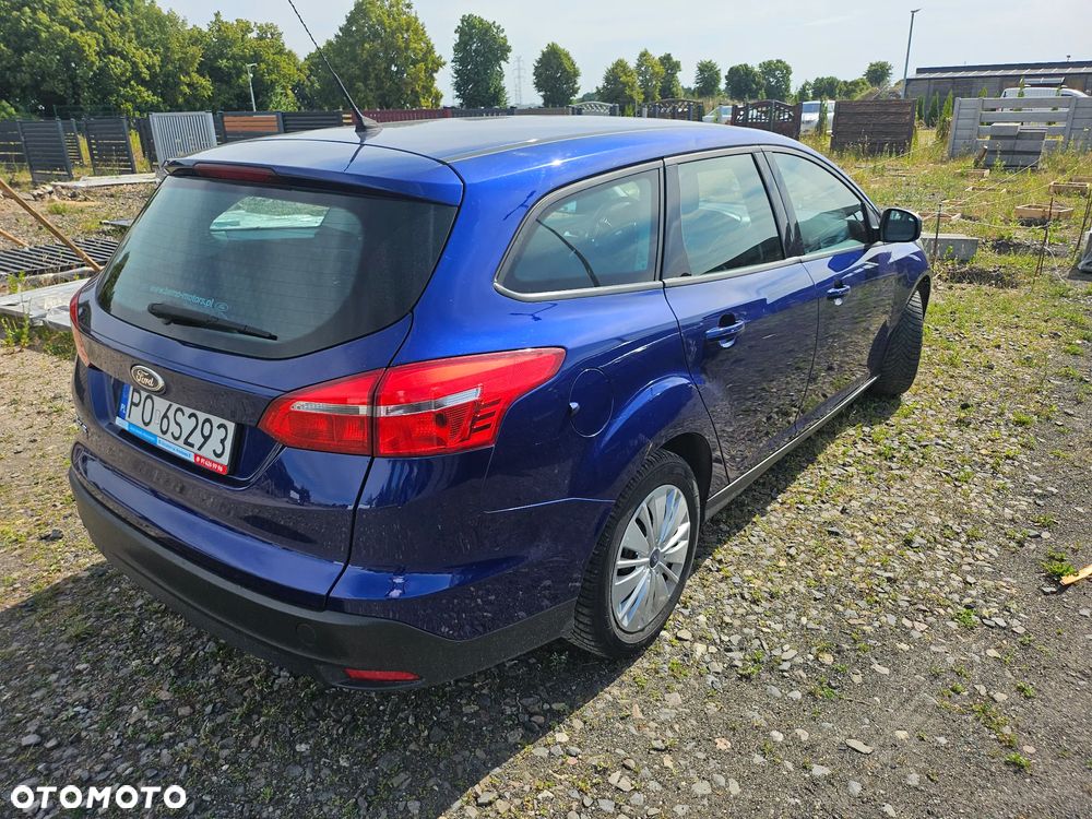 Ford Focus 1.5 TDCi Trend - 6
