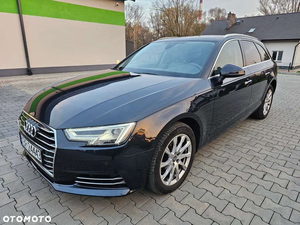 Audi A4 Avant - 29
