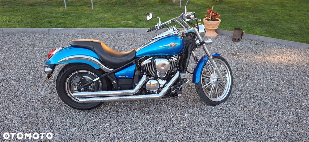 Kawasaki Vulcan - 2