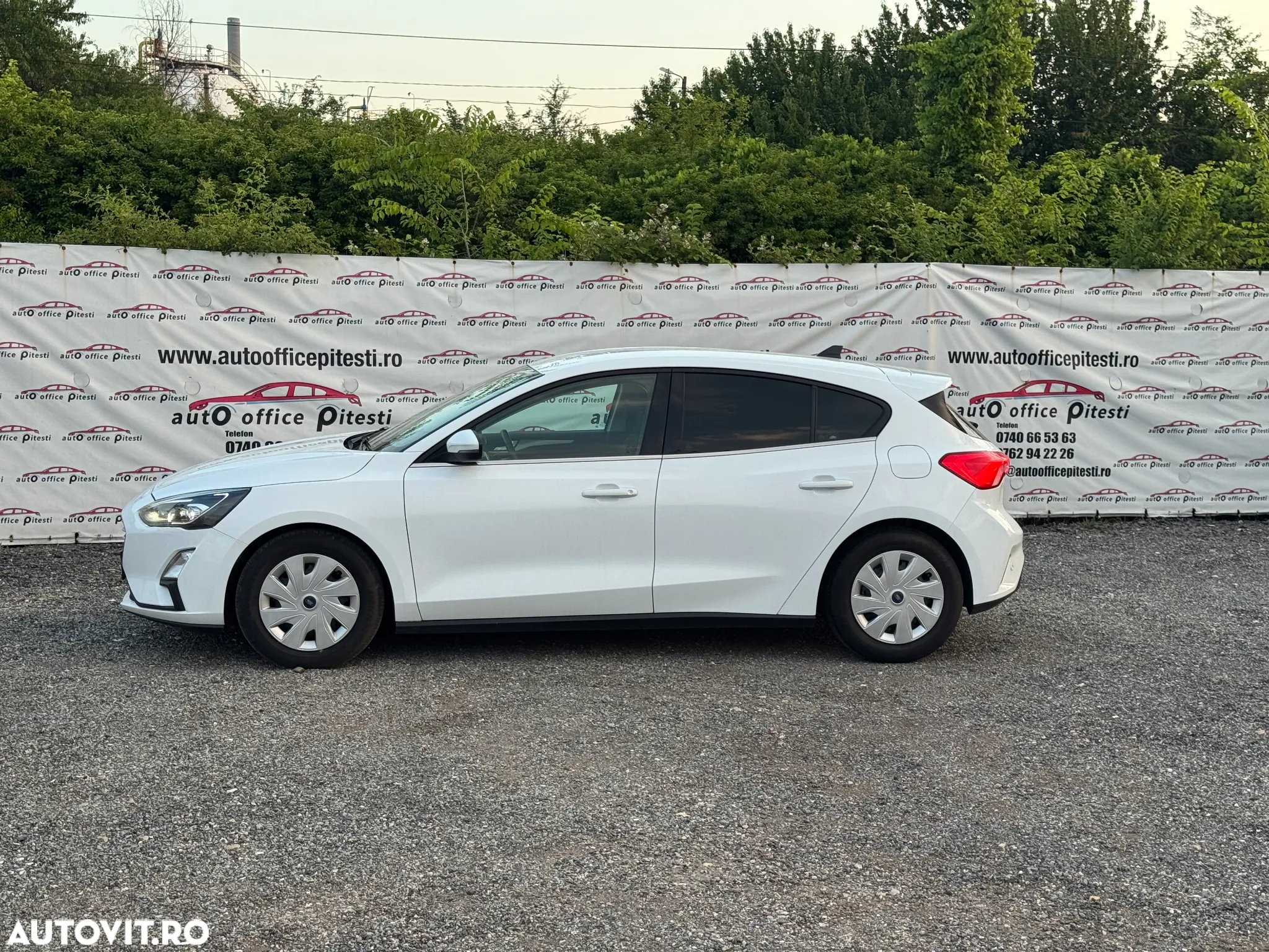 Ford Focus 1.5 EcoBlue Titanium - 8