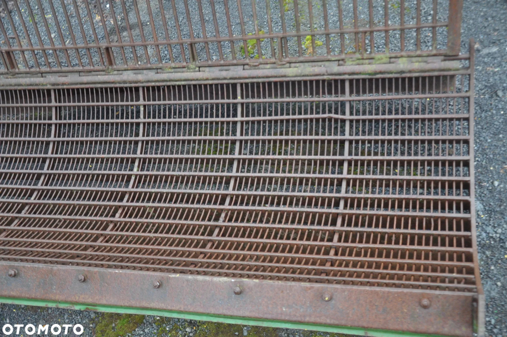 KLEPISKO JOHN DEERE 1550 WTS - 4
