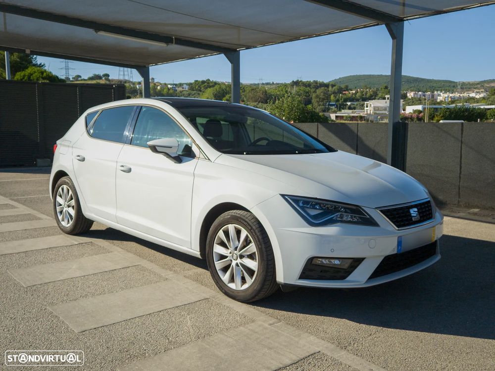 SEAT Leon 1.6 TDI Style S/S - 4