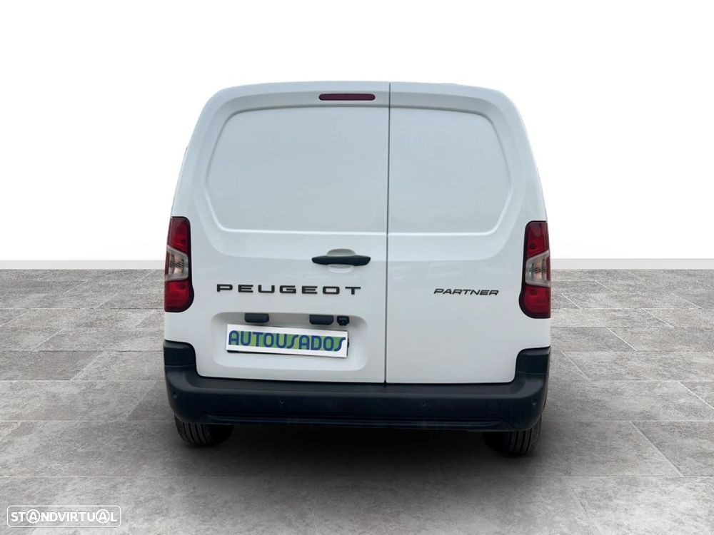 Peugeot Partner 1.5 BlueHDi 100cv L1 - 8