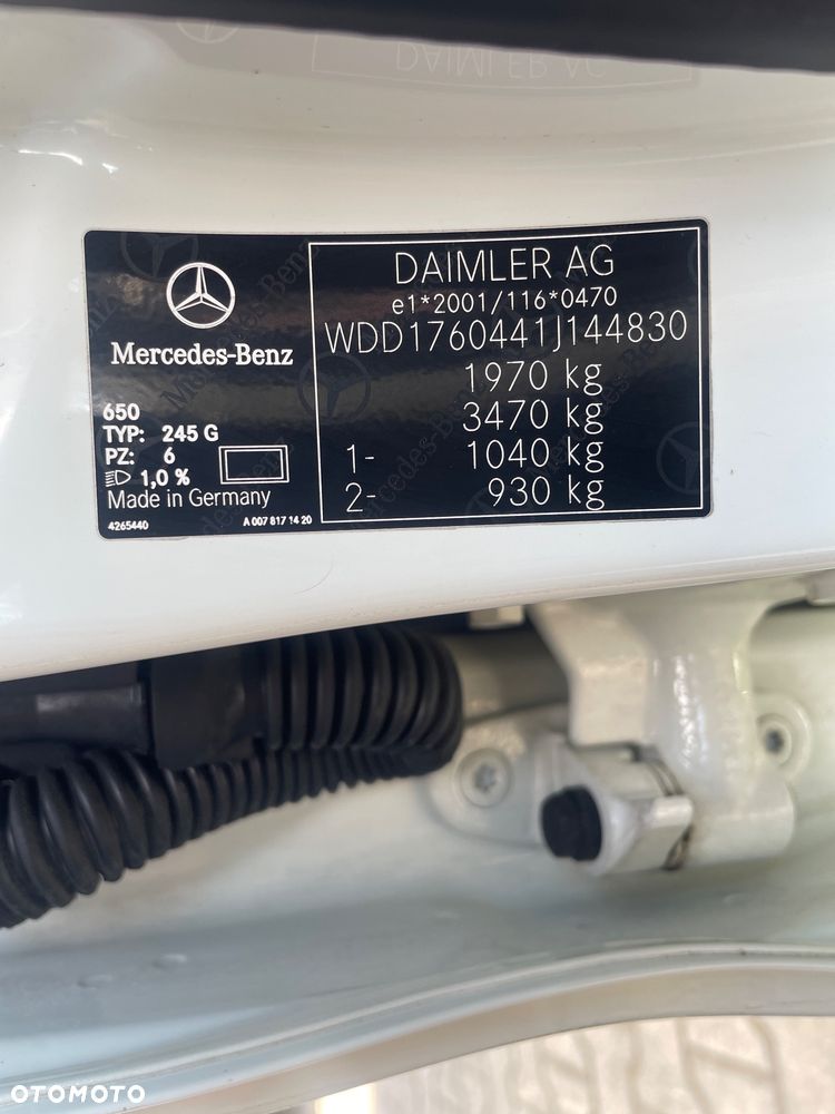 Mercedes-Benz Klasa A - 32