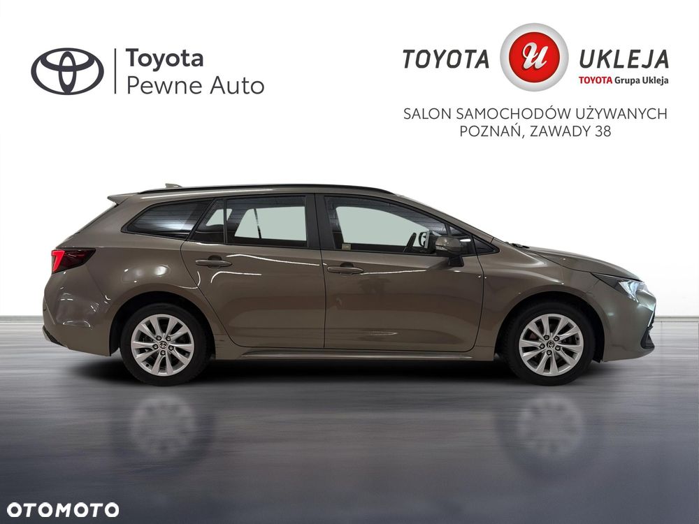 Toyota Corolla 1.8 Hybrid Comfort - 4