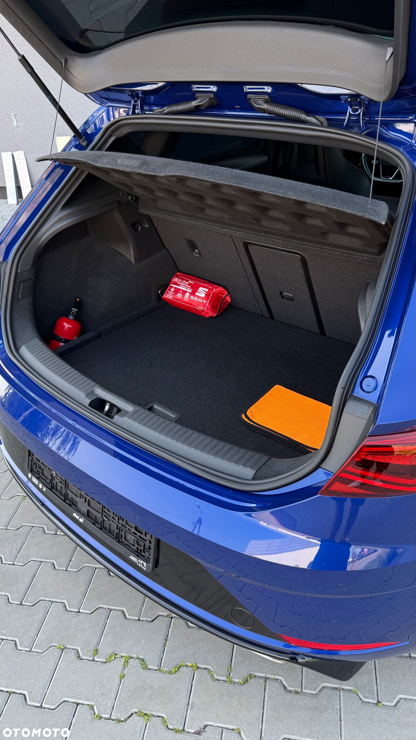 Seat Leon 2.0 TSI Cupra Performance Black S&S DSG - 12
