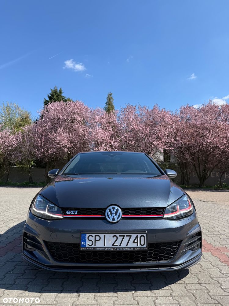 Volkswagen Golf GTI (BlueMotion Technology) DSG - 7