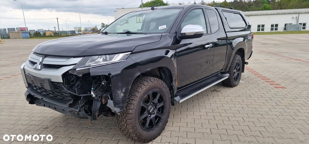 Mitsubishi L200 Pick Up 4x4 S&S Double Cab Spirit - 17
