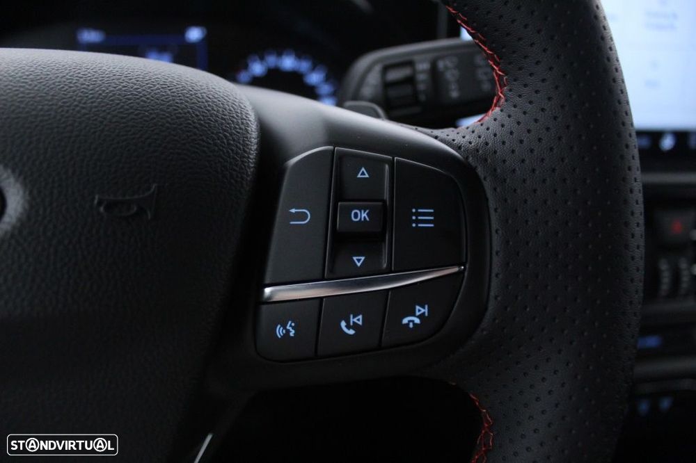 Ford Focus SW 1.5 TDCi EcoBlue ST-Line Aut. - 23