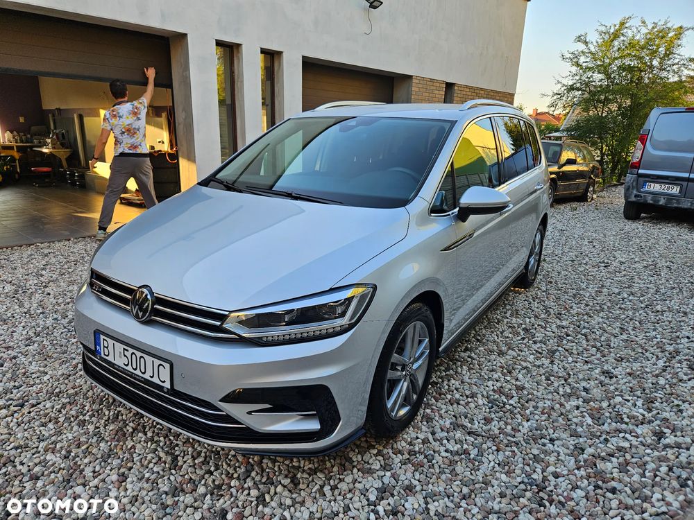 Volkswagen Touran 1.5 TSI EVO Highline DSG - 2