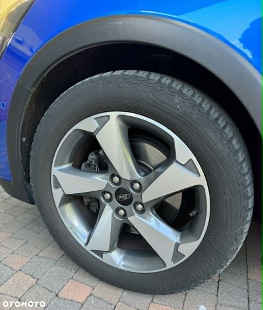 Ford Focus 1.5 EcoBoost Active X - 8